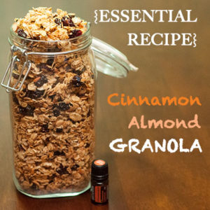 granola recipe